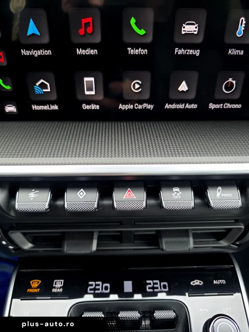 PORSCHE 911 TURBO S  ACC  MATRIX  LIFT  e.DACH  KERAMIK