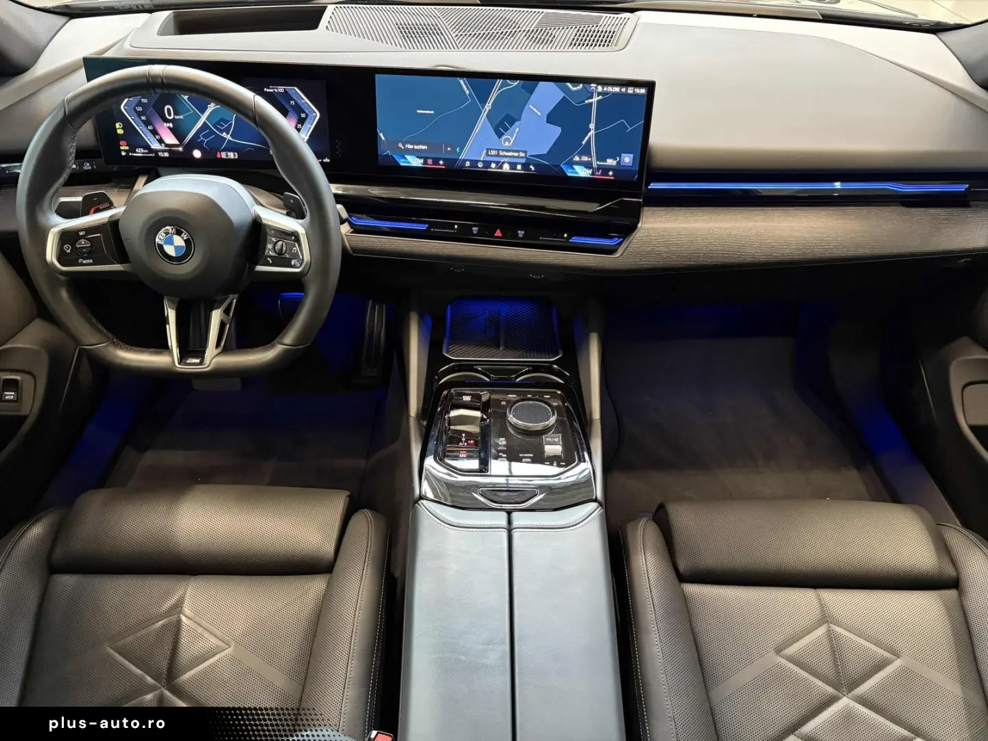 BMW 540d xDrive M Sport Pro DA Prof PA  HuD B W Pano