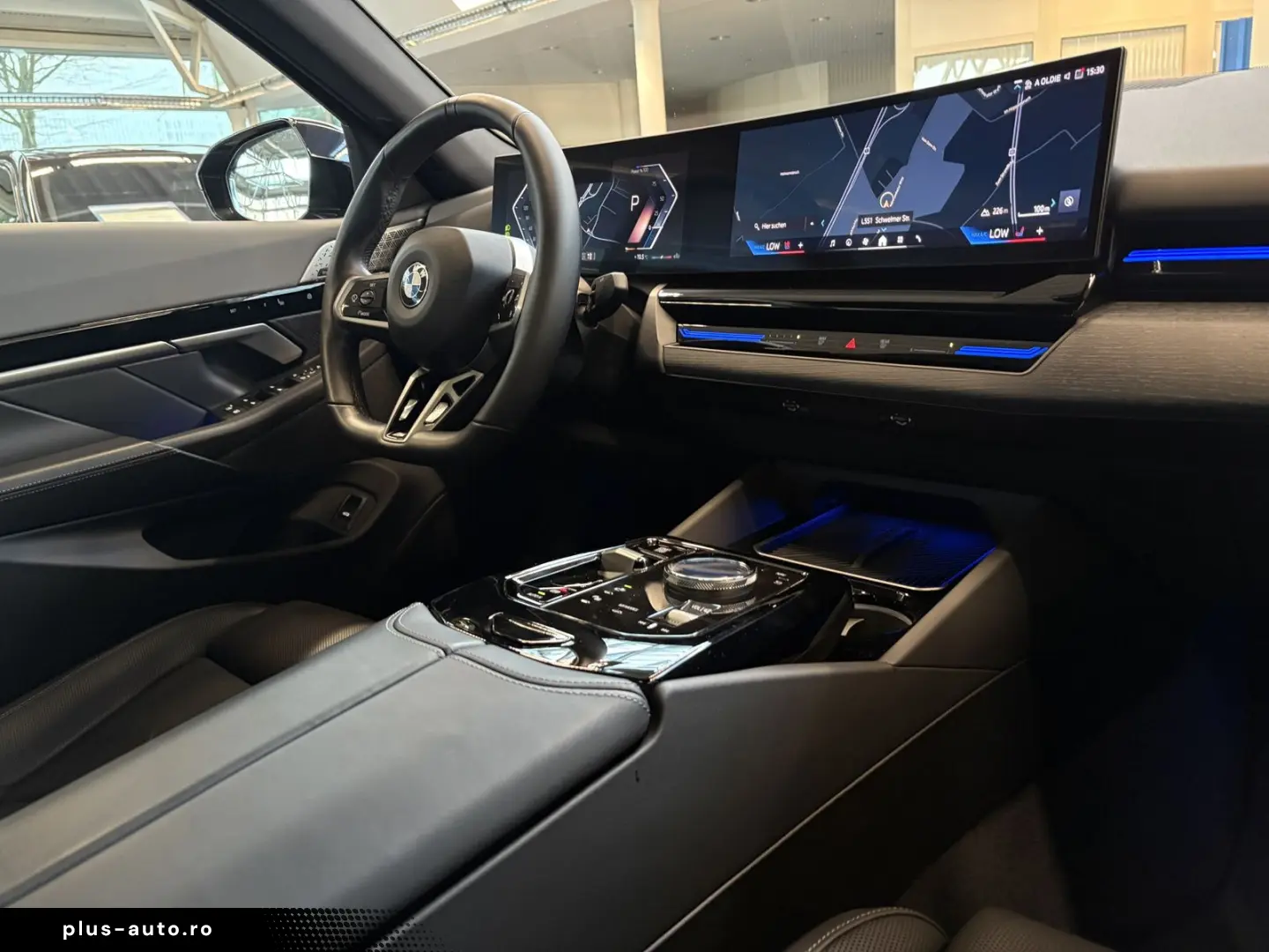 BMW 540d xDrive M Sport Pro DA Prof PA  HuD B W Pano