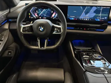 BMW 540d xDrive M Sport Pro DA Prof PA  HuD B W Pano