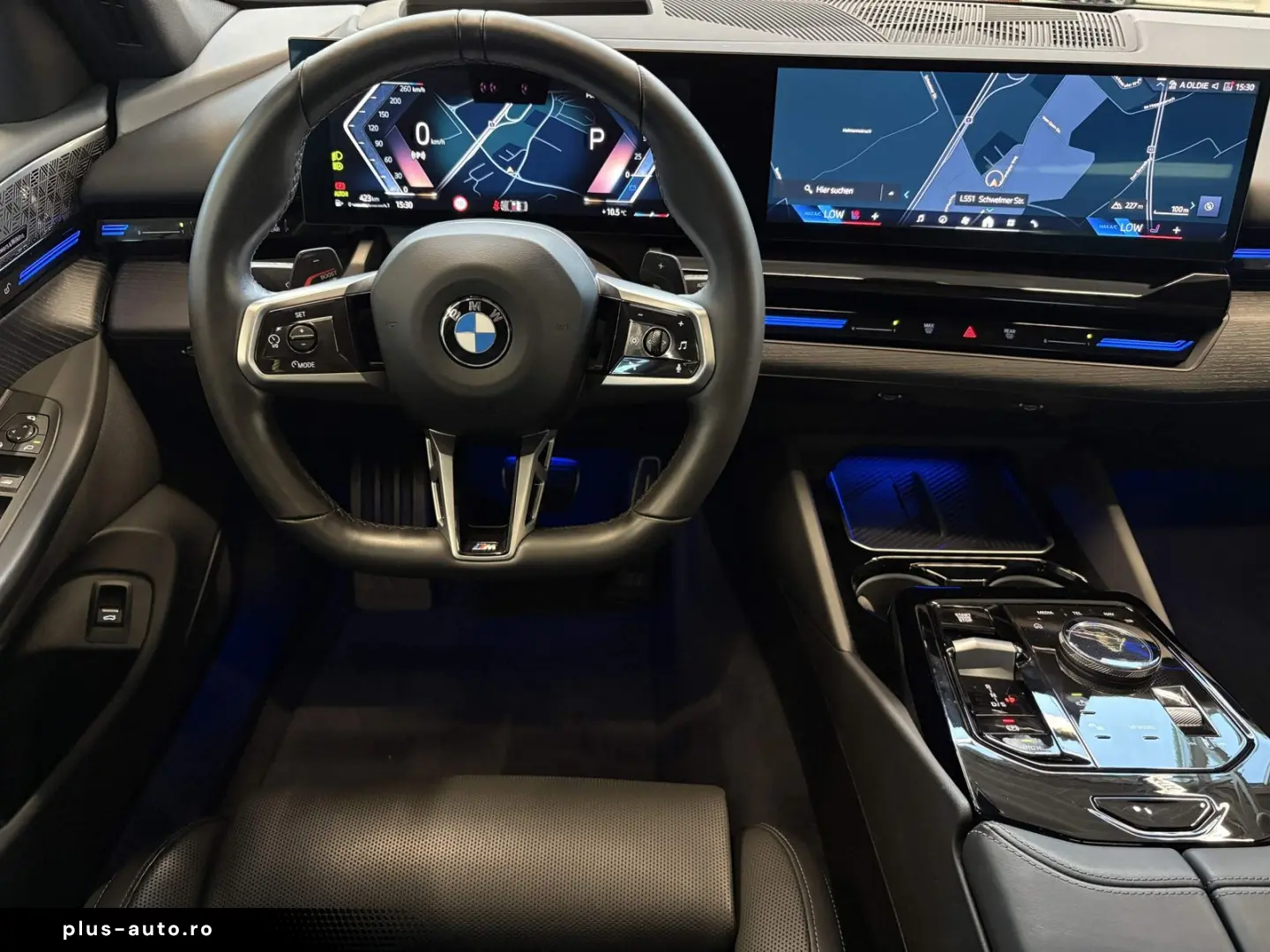 BMW 540d xDrive M Sport Pro DA Prof PA  HuD B W Pano