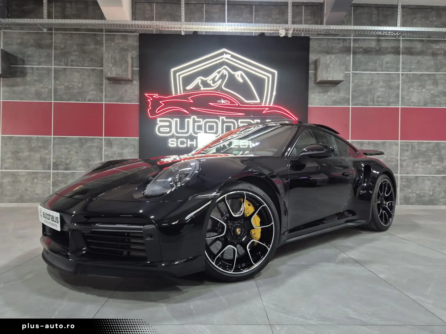 PORSCHE 992 Turbo S  18Wege Keramik Race-Tex SPORT-AGA