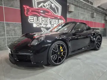 PORSCHE 992 Turbo S  18Wege Keramik Race-Tex SPORT-AGA