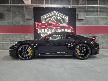 PORSCHE 992 Turbo S  18Wege Keramik Race-Tex SPORT-AGA