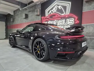 PORSCHE 992 Turbo S  18Wege Keramik Race-Tex SPORT-AGA