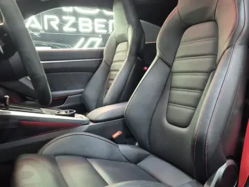 PORSCHE 992 Turbo S  18Wege Keramik Race-Tex SPORT-AGA