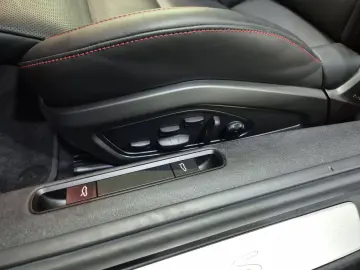 PORSCHE 992 Turbo S  18Wege Keramik Race-Tex SPORT-AGA