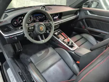 PORSCHE 992 Turbo S  18Wege Keramik Race-Tex SPORT-AGA