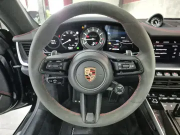 PORSCHE 992 Turbo S  18Wege Keramik Race-Tex SPORT-AGA