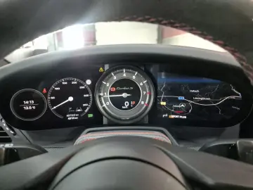 PORSCHE 992 Turbo S  18Wege Keramik Race-Tex SPORT-AGA