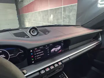 PORSCHE 992 Turbo S  18Wege Keramik Race-Tex SPORT-AGA