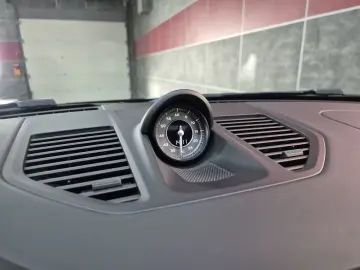 PORSCHE 992 Turbo S  18Wege Keramik Race-Tex SPORT-AGA