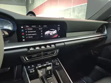 PORSCHE 992 Turbo S  18Wege Keramik Race-Tex SPORT-AGA