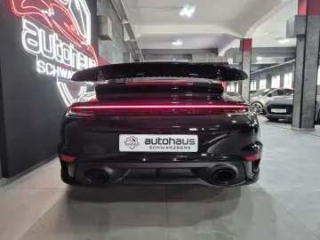 PORSCHE 992 Turbo S  18Wege Keramik Race-Tex SPORT-AGA