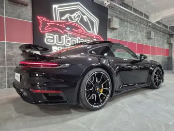 PORSCHE 992 Turbo S  18Wege Keramik Race-Tex SPORT-AGA