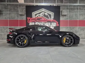 PORSCHE 992 Turbo S  18Wege Keramik Race-Tex SPORT-AGA