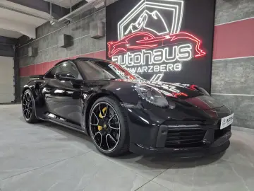 PORSCHE 992 Turbo S  18Wege Keramik Race-Tex SPORT-AGA