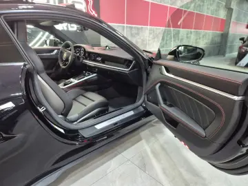 PORSCHE 992 Turbo S  18Wege Keramik Race-Tex SPORT-AGA