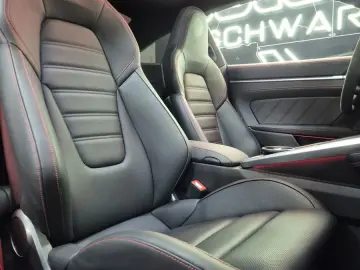 PORSCHE 992 Turbo S  18Wege Keramik Race-Tex SPORT-AGA