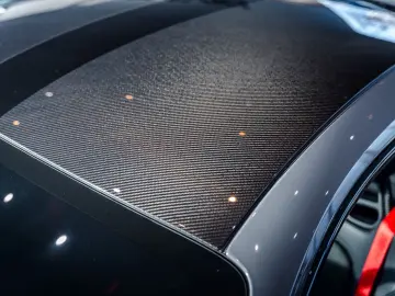 PORSCHE 992 Turbo S  TechArt Carbon Lift Burmester KW