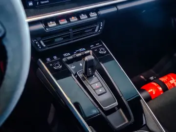 PORSCHE 992 Turbo S  TechArt Carbon Lift Burmester KW