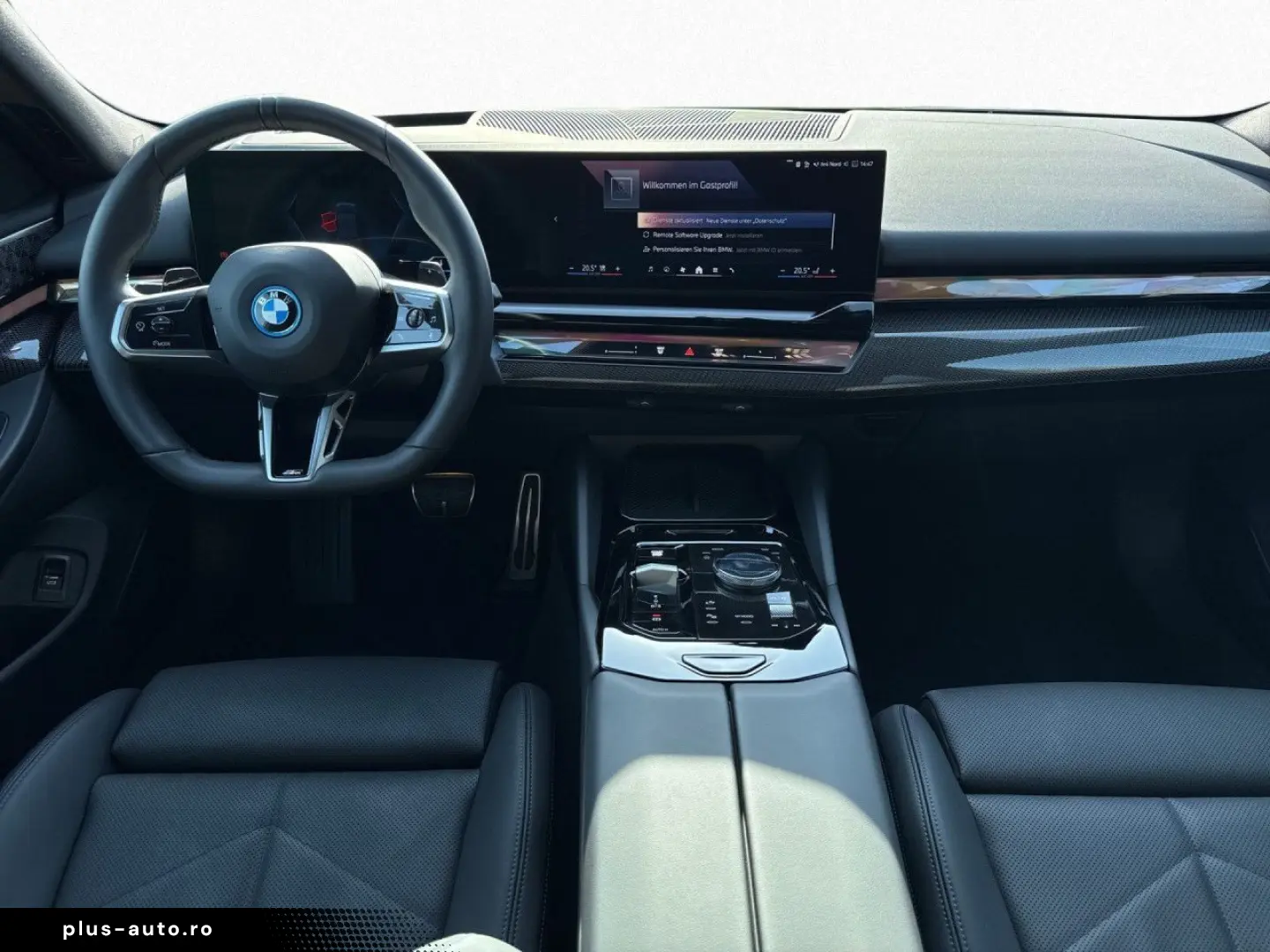 BMW 550e xDr M Sport Pro B&W Pano AHK DAPro 360