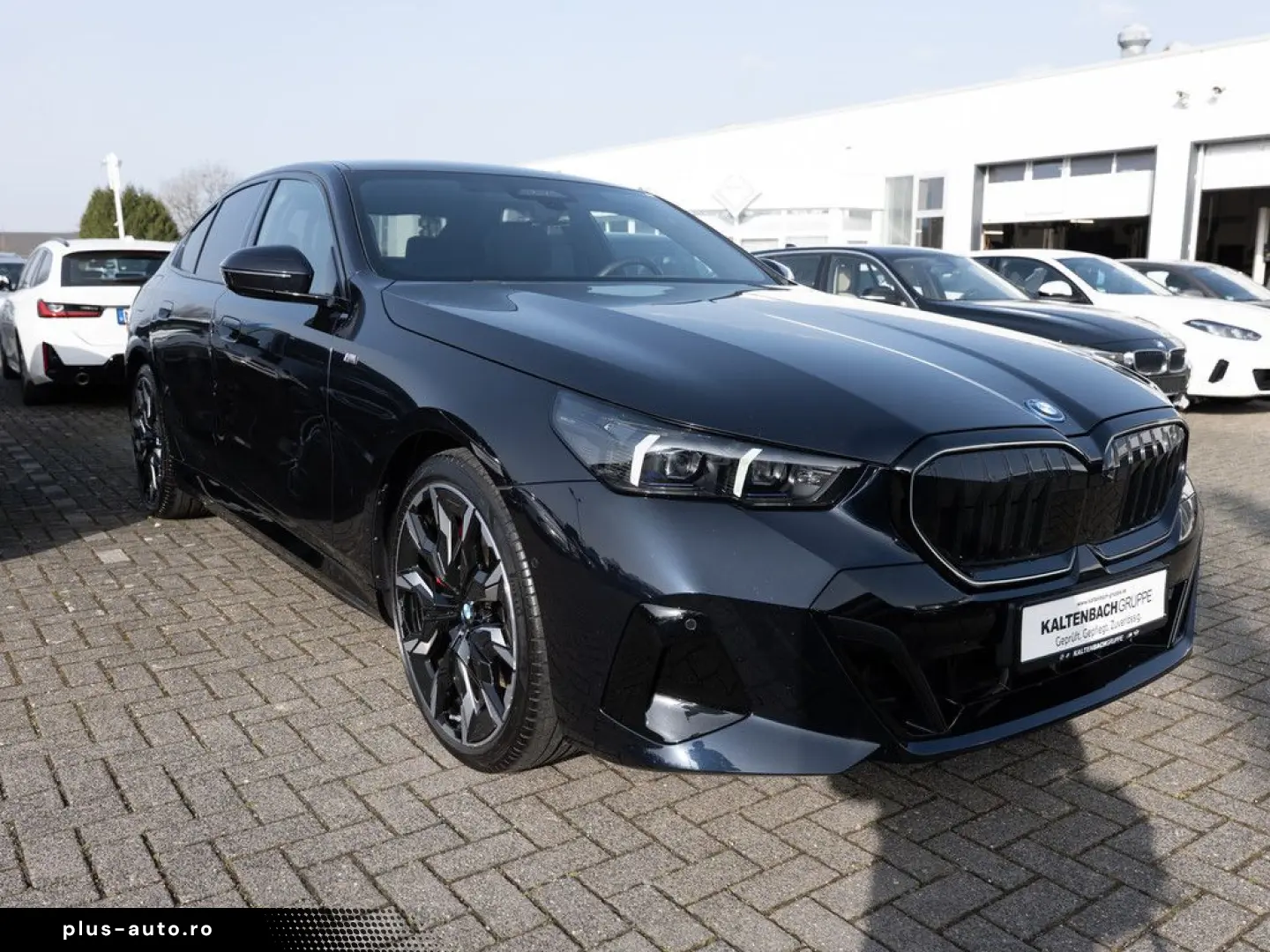 BMW 550e xDrive M-Sport Pro PANO AHK HUD 360  LED