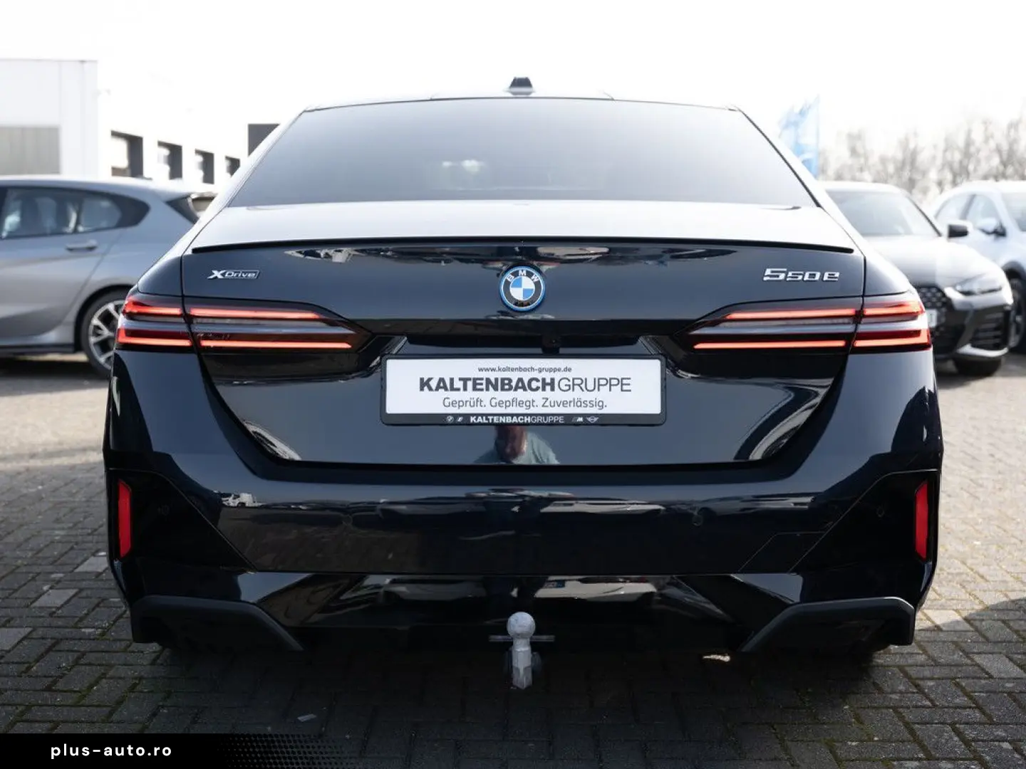 BMW 550e xDrive M-Sport Pro PANO AHK HUD 360  LED