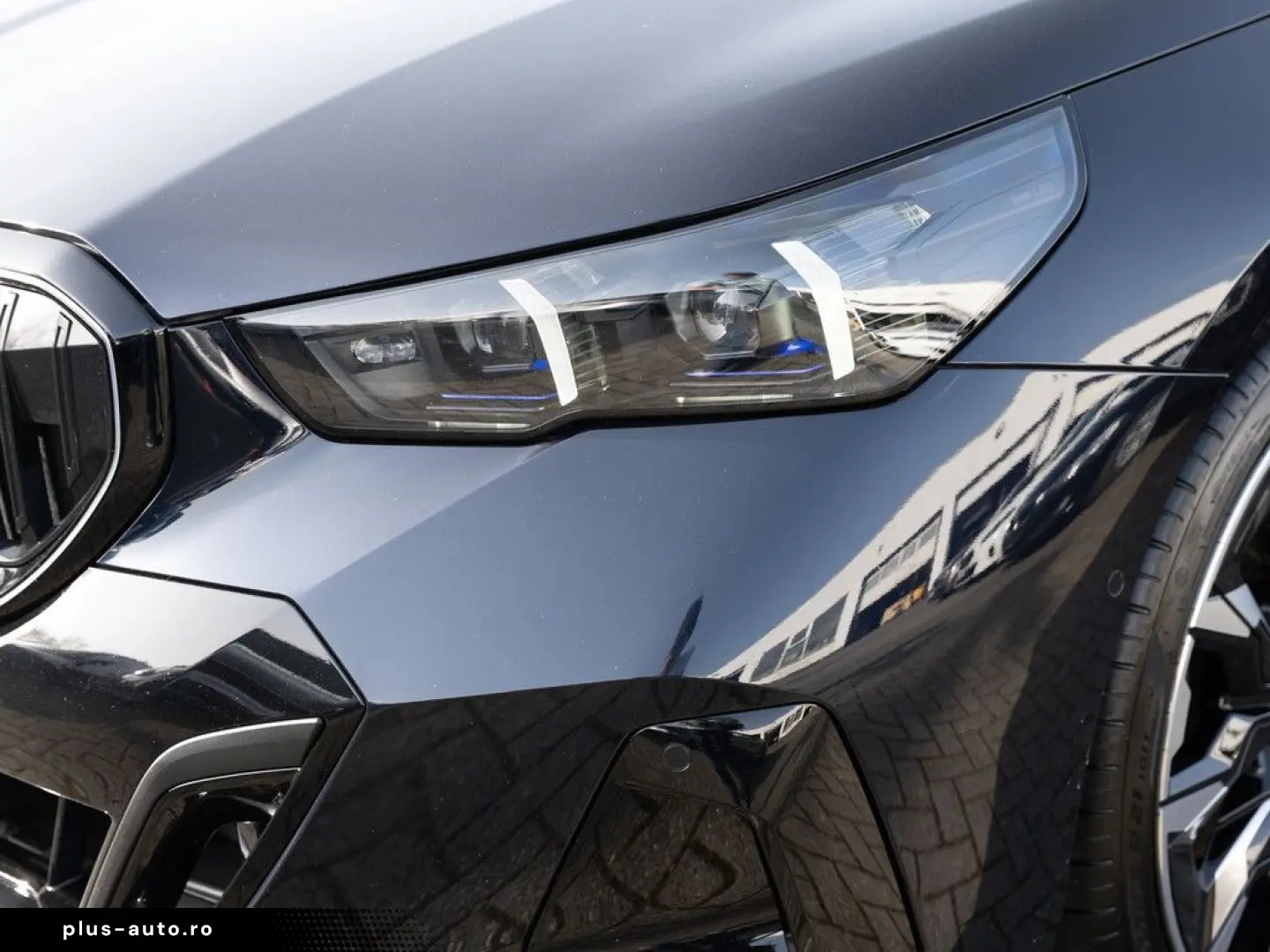 BMW 550e xDrive M-Sport Pro PANO AHK HUD 360  LED