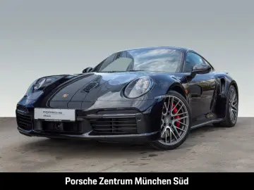 PORSCHE 992 911 Turbo InnoDrive LED-Matrix Sportabgas