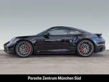 PORSCHE 992 911 Turbo InnoDrive LED-Matrix Sportabgas
