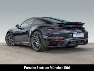 PORSCHE 992 911 Turbo InnoDrive LED-Matrix Sportabgas