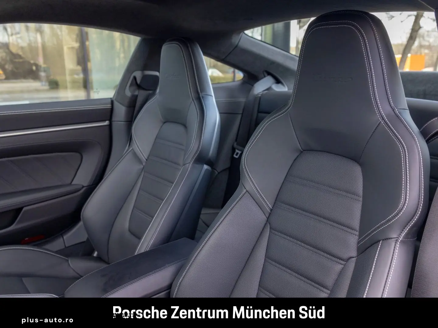 PORSCHE 992 911 Turbo InnoDrive LED-Matrix Sportabgas