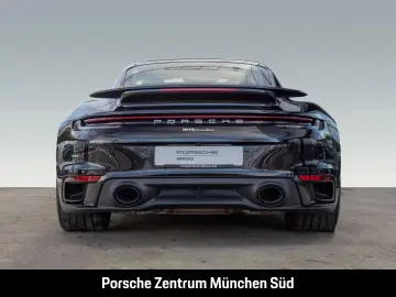PORSCHE 992 911 Turbo InnoDrive LED-Matrix Sportabgas