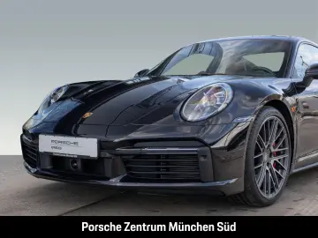 PORSCHE 992 911 Turbo InnoDrive LED-Matrix Sportabgas