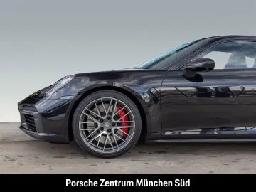 PORSCHE 992 911 Turbo InnoDrive LED-Matrix Sportabgas