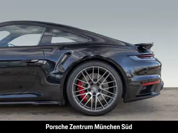 PORSCHE 992 911 Turbo InnoDrive LED-Matrix Sportabgas