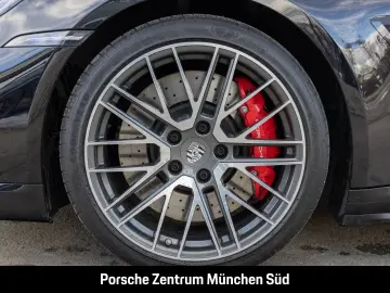 PORSCHE 992 911 Turbo InnoDrive LED-Matrix Sportabgas