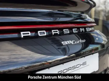 PORSCHE 992 911 Turbo InnoDrive LED-Matrix Sportabgas