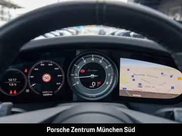 PORSCHE 992 911 Turbo InnoDrive LED-Matrix Sportabgas