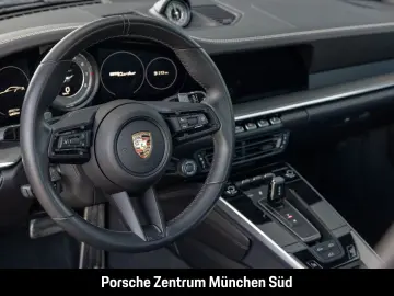 PORSCHE 992 911 Turbo InnoDrive LED-Matrix Sportabgas