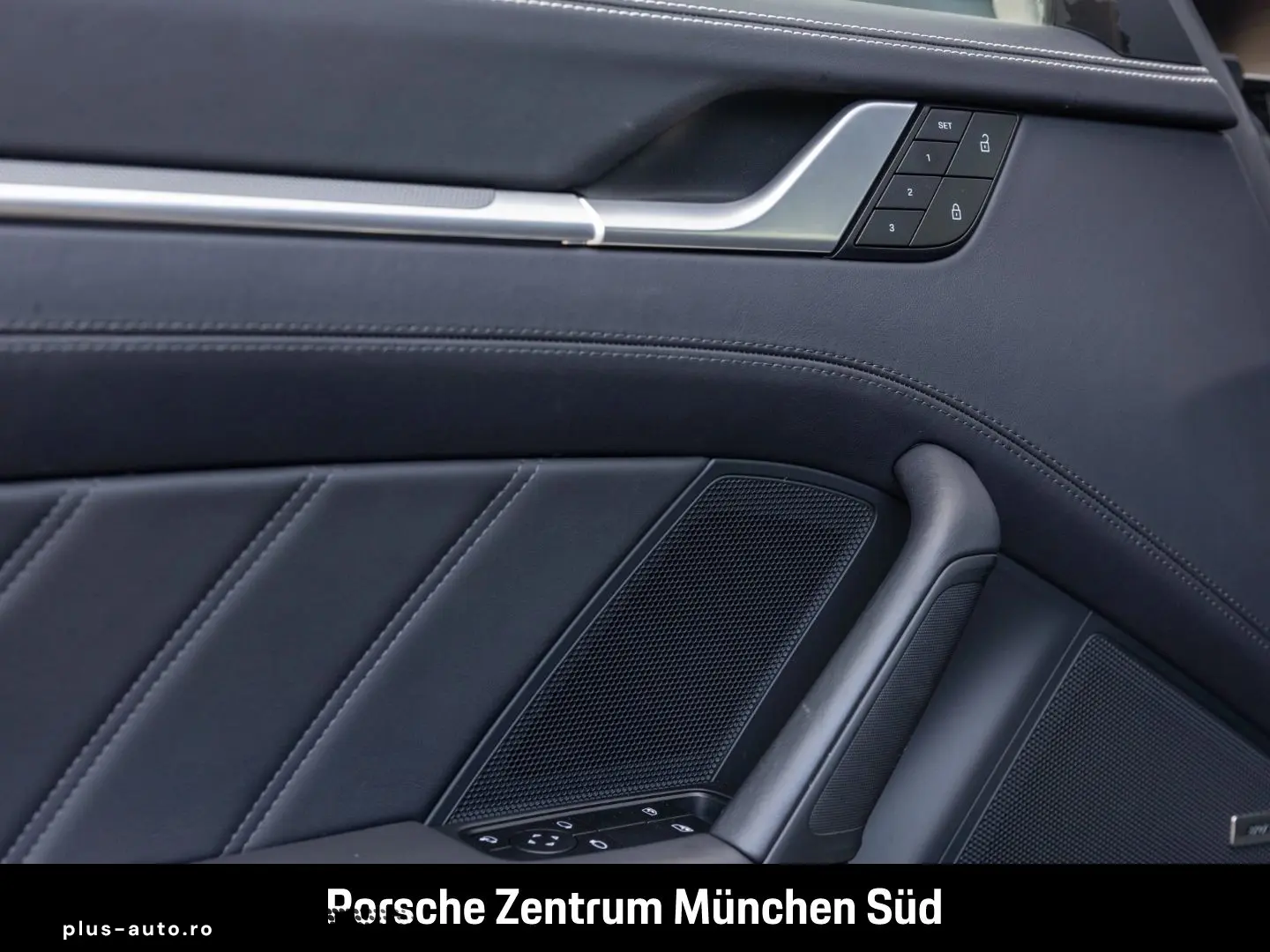 PORSCHE 992 911 Turbo InnoDrive LED-Matrix Sportabgas