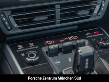 PORSCHE 992 911 Turbo InnoDrive LED-Matrix Sportabgas