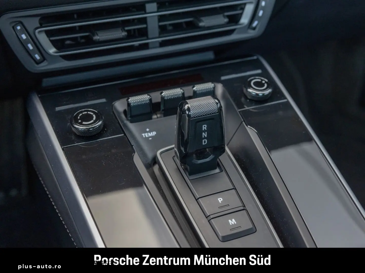 PORSCHE 992 911 Turbo InnoDrive LED-Matrix Sportabgas