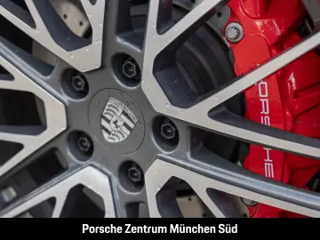 PORSCHE 992 911 Turbo InnoDrive LED-Matrix Sportabgas