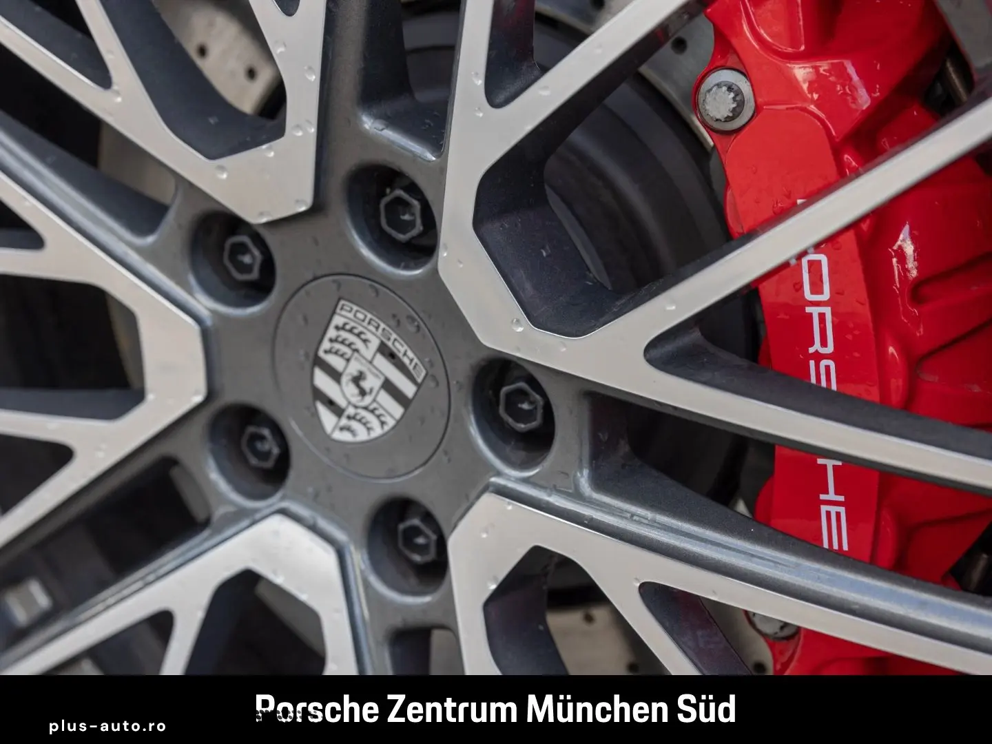 PORSCHE 992 911 Turbo InnoDrive LED-Matrix Sportabgas