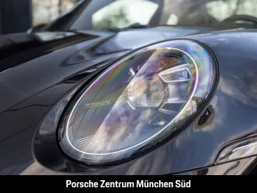 PORSCHE 992 911 Turbo InnoDrive LED-Matrix Sportabgas
