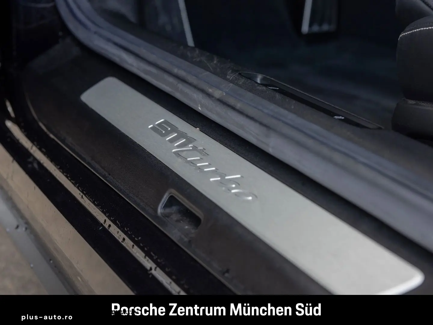 PORSCHE 992 911 Turbo InnoDrive LED-Matrix Sportabgas