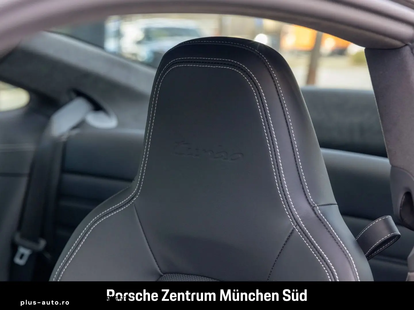 PORSCHE 992 911 Turbo InnoDrive LED-Matrix Sportabgas