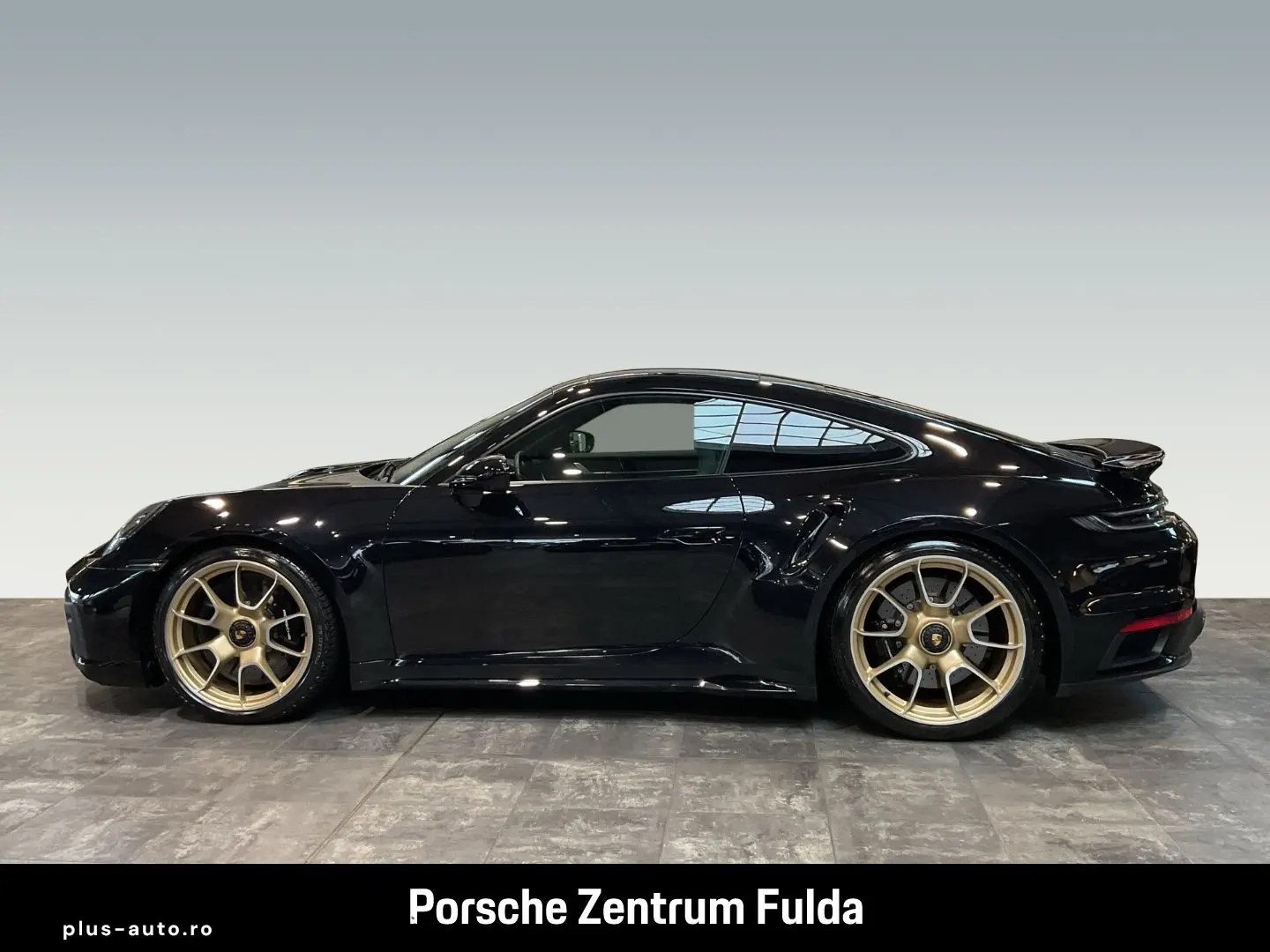 PORSCHE 992 911 Turbo S Liftsystem-VA Sportabgas LED